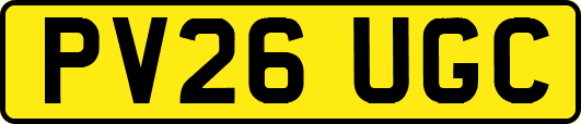 PV26UGC