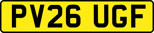 PV26UGF