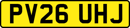 PV26UHJ