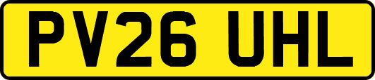 PV26UHL