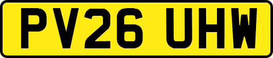 PV26UHW