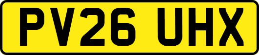 PV26UHX