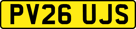 PV26UJS