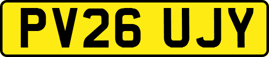 PV26UJY