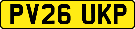 PV26UKP