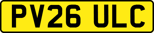 PV26ULC