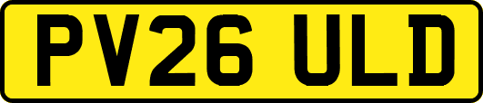 PV26ULD