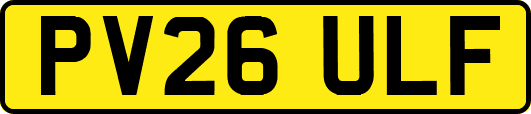 PV26ULF