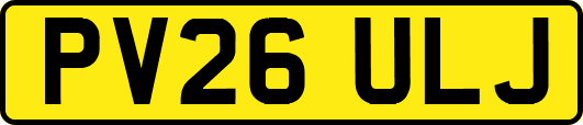 PV26ULJ