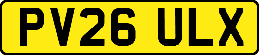 PV26ULX