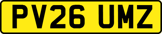 PV26UMZ