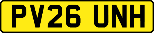 PV26UNH