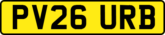 PV26URB