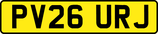 PV26URJ