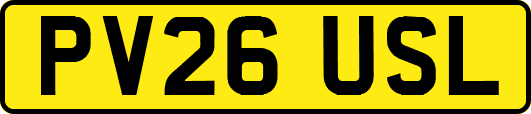 PV26USL