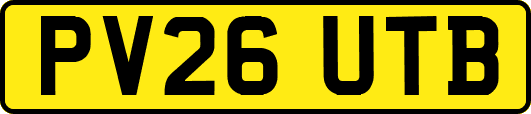 PV26UTB