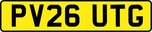 PV26UTG