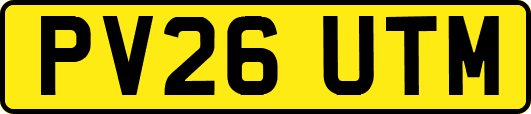 PV26UTM