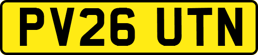 PV26UTN