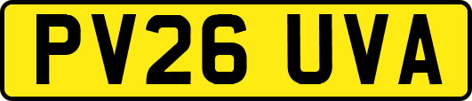 PV26UVA