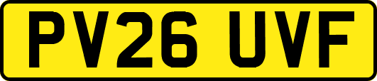 PV26UVF