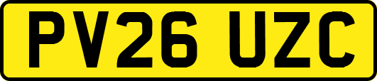 PV26UZC