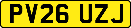 PV26UZJ