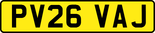 PV26VAJ