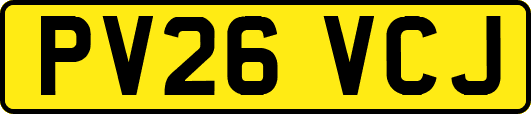 PV26VCJ