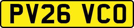 PV26VCO