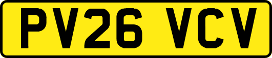 PV26VCV