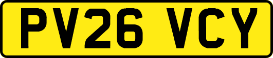PV26VCY