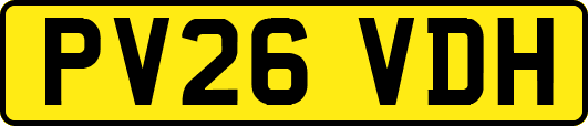 PV26VDH