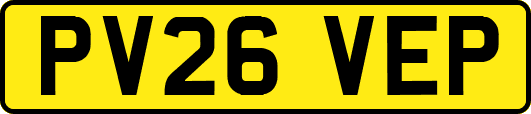 PV26VEP