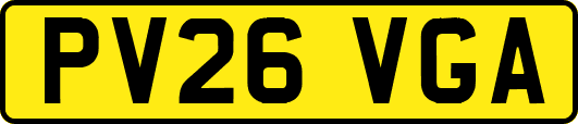 PV26VGA