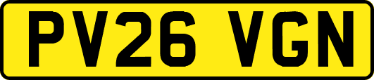 PV26VGN