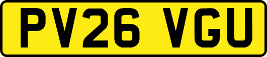 PV26VGU