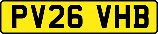 PV26VHB