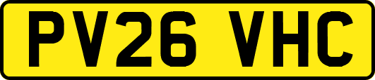 PV26VHC