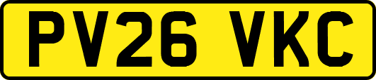 PV26VKC