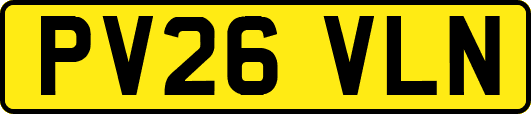 PV26VLN