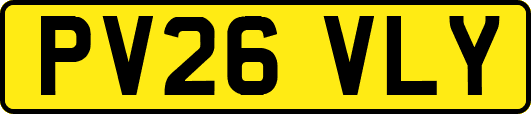 PV26VLY