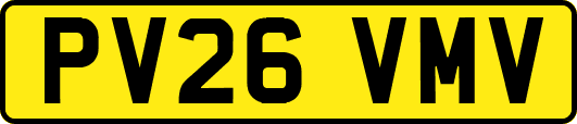 PV26VMV