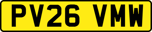 PV26VMW