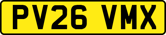 PV26VMX