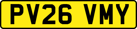 PV26VMY
