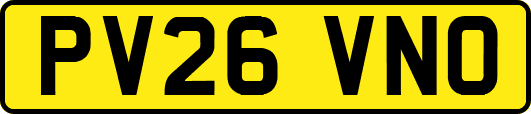 PV26VNO