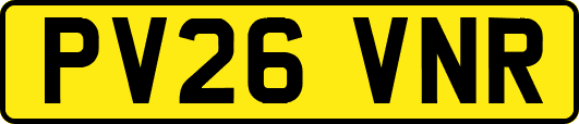 PV26VNR