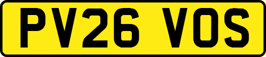 PV26VOS
