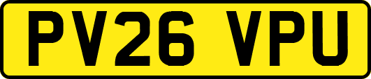 PV26VPU